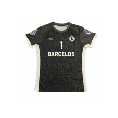 camisola preta